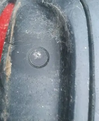 Citroen C5 Parking PDC sensor