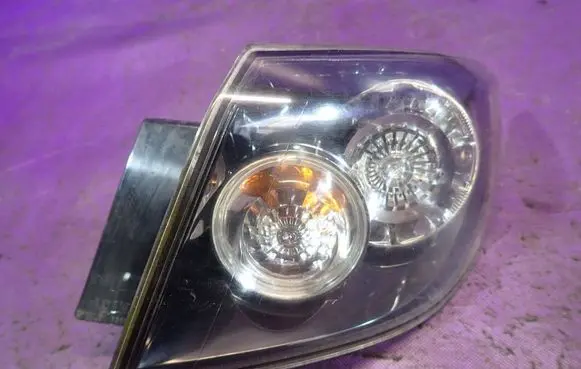 Mazda 3 I Rear/tail lights P3805