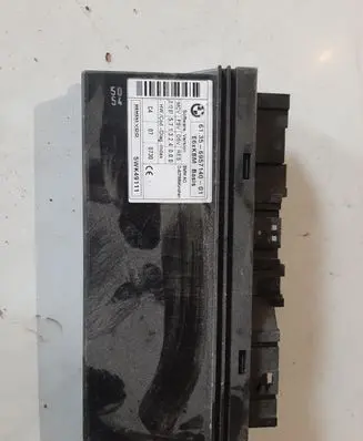BMW 5 E60 E61 Comfort/convenience module 6957140