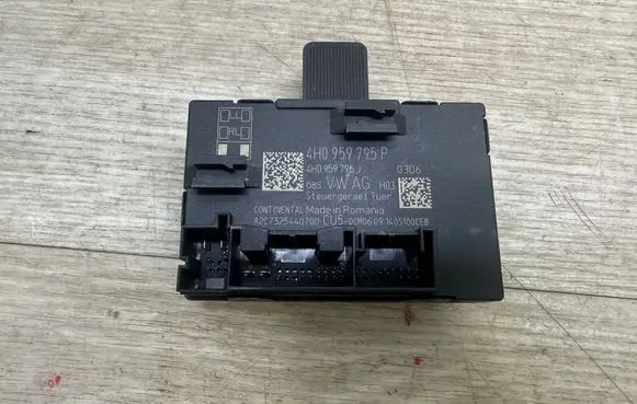 Porsche Macan (95B) Door control unit/module 4H0959795P