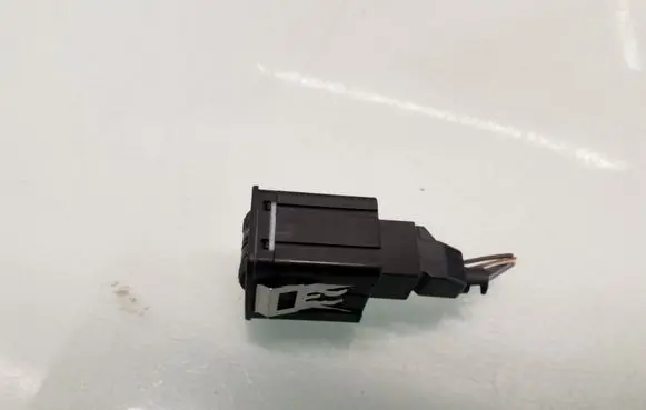 Volkswagen PASSAT B6 Headlight level height control switch 3C0941333A