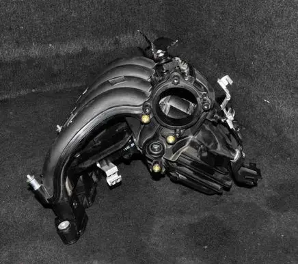BMW 3 E92 E93 Intake manifold 7560234