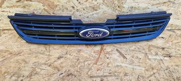 Ford Galaxy Front bumper upper radiator grill GR047