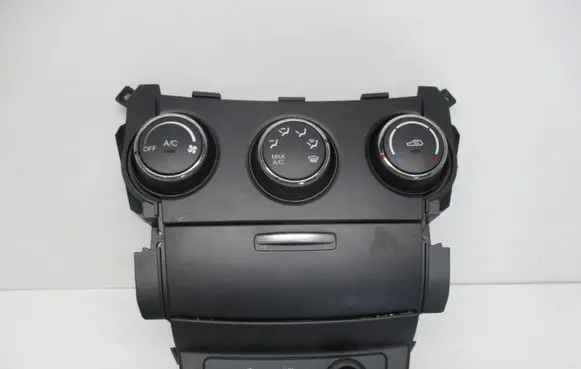 SsangYong Korando Climate control unit