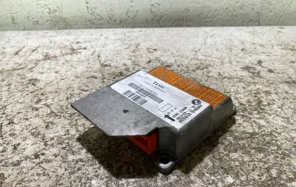 BMW 5 E39 Airbag control unit/module 65778374799 MRSZ9032 019722