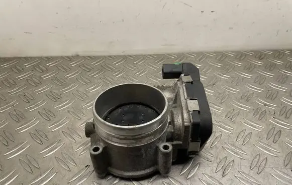 Throttle valve