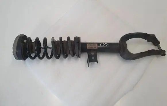 BMW 5 F10 F11 Front shock absorber with coil spring 6863664 814904008772