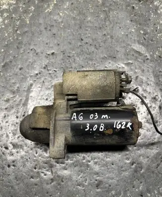 Audi A6 S6 C5 4B Starter motor