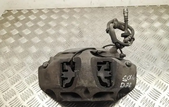 Audi Q7 4M Front brake caliper 4N0615108T