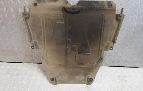 Renault Megane IV Engine splash shield/under tray 738906742R