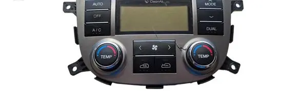 Hyundai Santa Fe Climate control unit 972502B636
