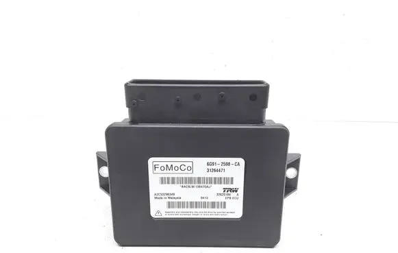 Volvo XC60 Hand brake control module 31264471 6G912598CA