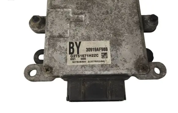 Subaru Ascent Gearbox control unit/module 30919AF98B