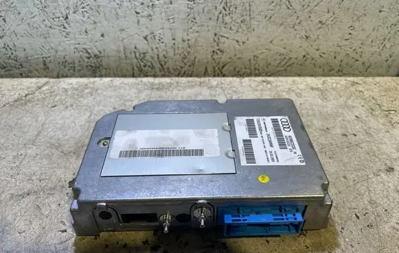 Audi A6 S6 C6 4F Phone control unit/module 4E0910333E 2A3C5HRNF