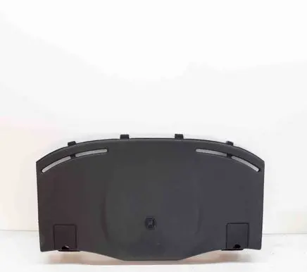 Parcel shelf