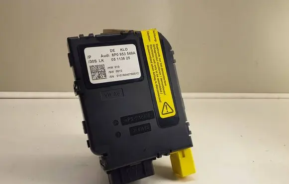 Steering angle sensor