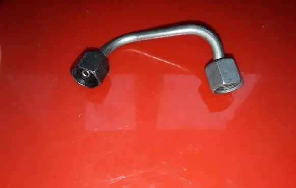 Ford C-MAX II Fuel injector supply line/pipe Z947