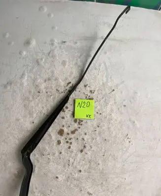 Ford Fiesta Front wiper blade arm