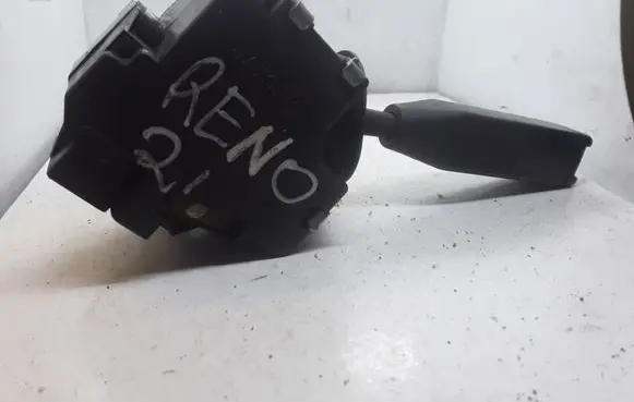 Renault Megane II Indicator stalk NOCODE