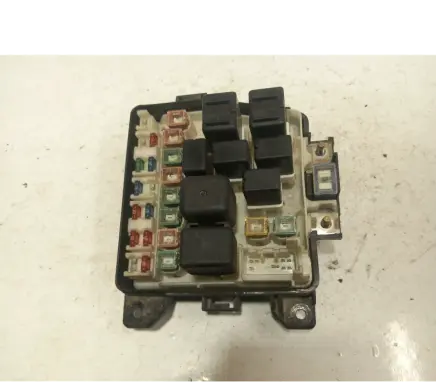 Mazda Premacy Fuse box set