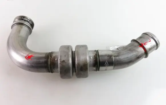 Nissan Note (E11) Intercooler hose/pipe 8200375344B