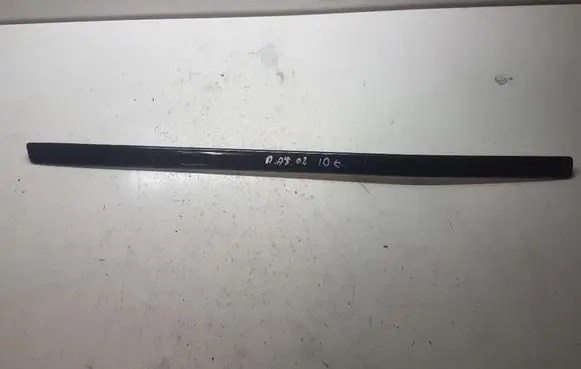 Audi A8 S8 D2 4D Centre console side trim rear 4D0867419