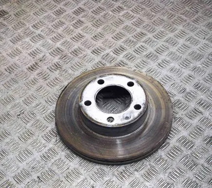 Renault Master III Front brake disc