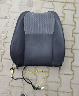 Toyota Yaris Front driver seat 