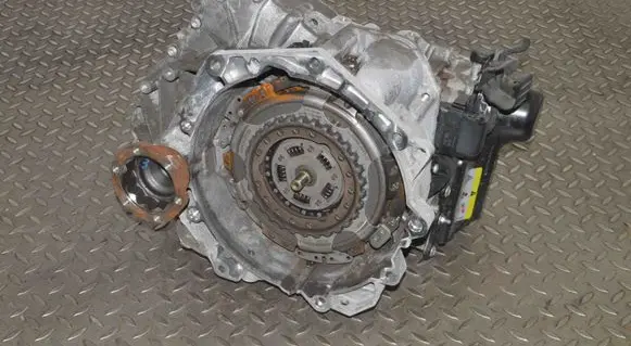 Skoda Kamiq Automatic gearbox UBU