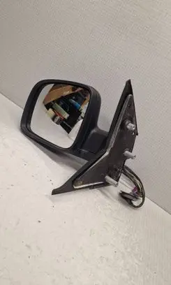Volkswagen Transporter - Caravelle T5 Front door electric wing mirror 026035