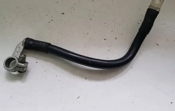 Audi Q7 4L Positive cable (battery) 7L0971225 080202
