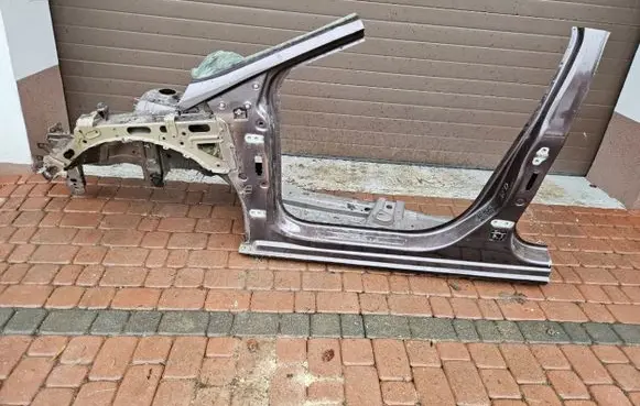 Opel Astra K Body 
