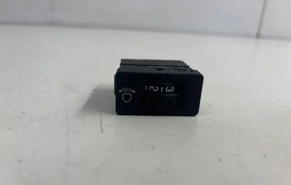 Citroen C4 II Picasso Headlight level height control switch 9801662777
