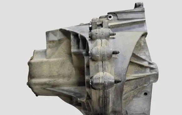 Citroen C5 Manual 6 speed gearbox 20EA10 9686219510