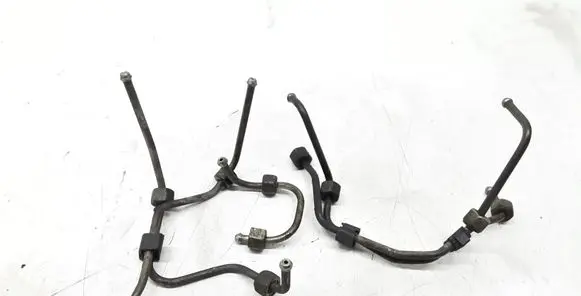 Peugeot 806 Fuel injector supply line/pipe 