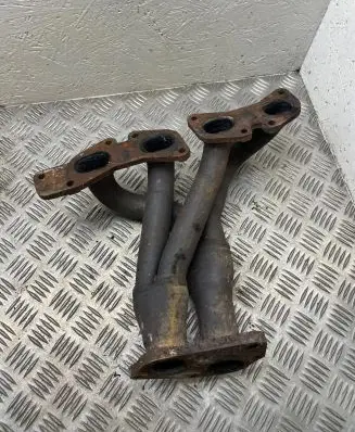 Alfa Romeo 156 Exhaust manifold 60627874