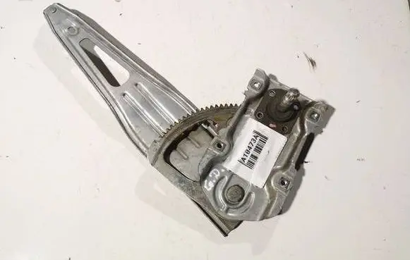 Toyota Yaris Sliding door window regulator with motor 