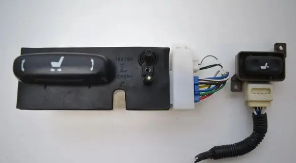 Citroen C3 Seat control module 8407030040