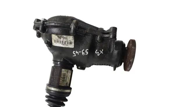 BMW X3 E83 Rear differential 7546112 MOST
