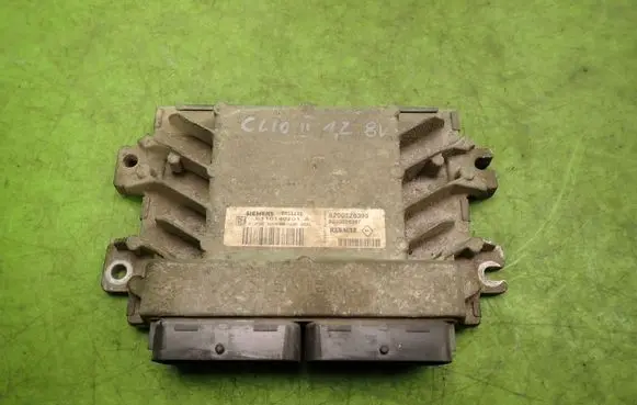 Renault Clio II Engine control unit/module ECU 
