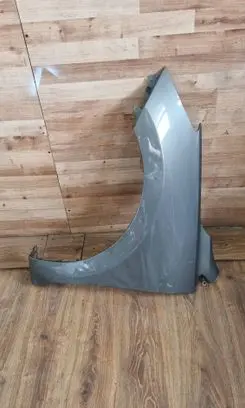 KIA Rio Fender 121212