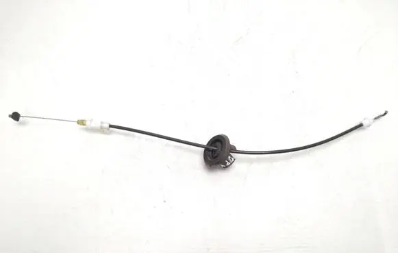 Front door cable line