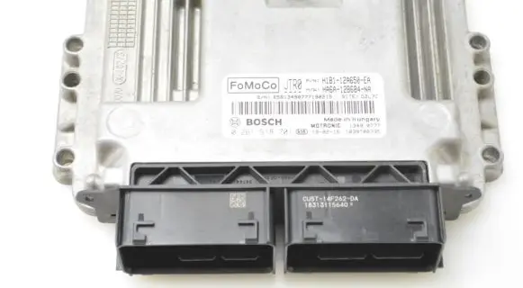 Ford Fiesta Engine control unit/module H1B112A650EA
