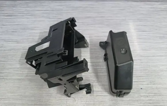Mini Paceman (R61) Engine control unit holder 7629990 7629991 2755879