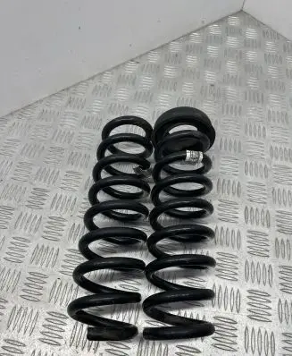 BMW 1 F20 F21 Rear coil spring