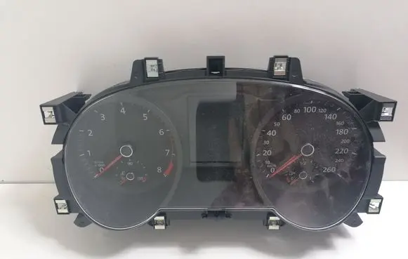 Volkswagen PASSAT B8 Speedometer (instrument cluster) 3G0920750