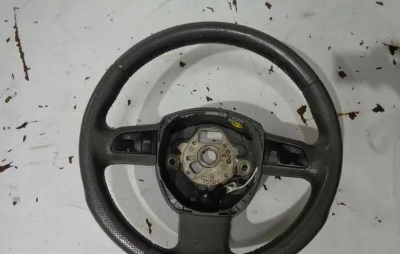 Audi A4 S4 B7 8E 8H Steering wheel 8P0419091BL