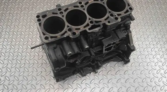 Volkswagen Polo V 6R Engine block CAY CAYA