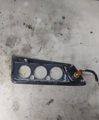 Panel trim