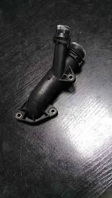 BMW 5 E60 E61 Engine coolant pipe/hose 7505055